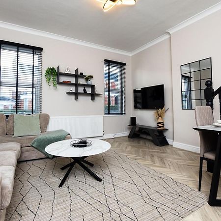 Ferienwohnung Park House, Refurbed Modern Interior, Located In Finsbury Park London Exterior foto