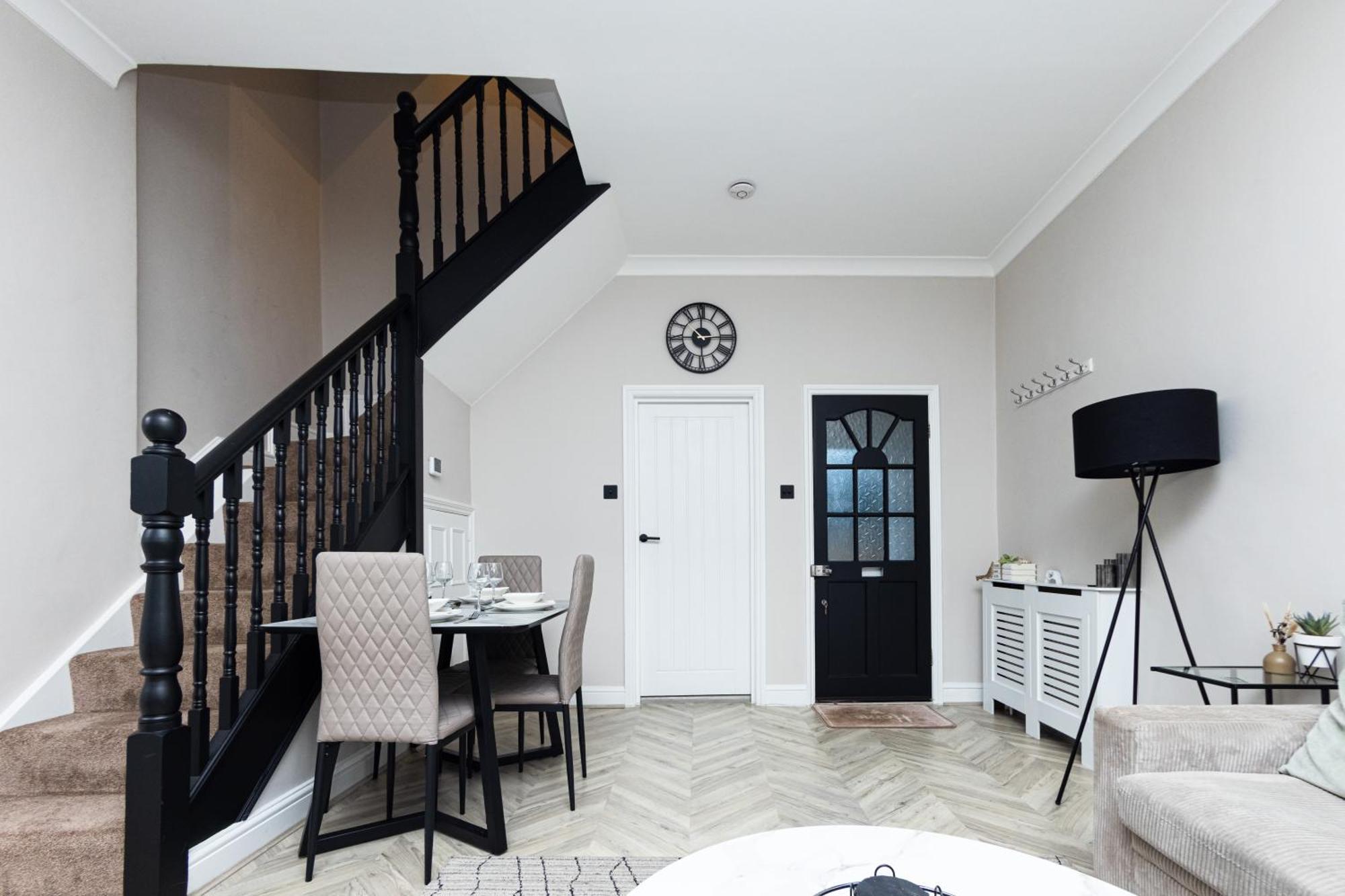 Ferienwohnung Park House, Refurbed Modern Interior, Located In Finsbury Park London Exterior foto