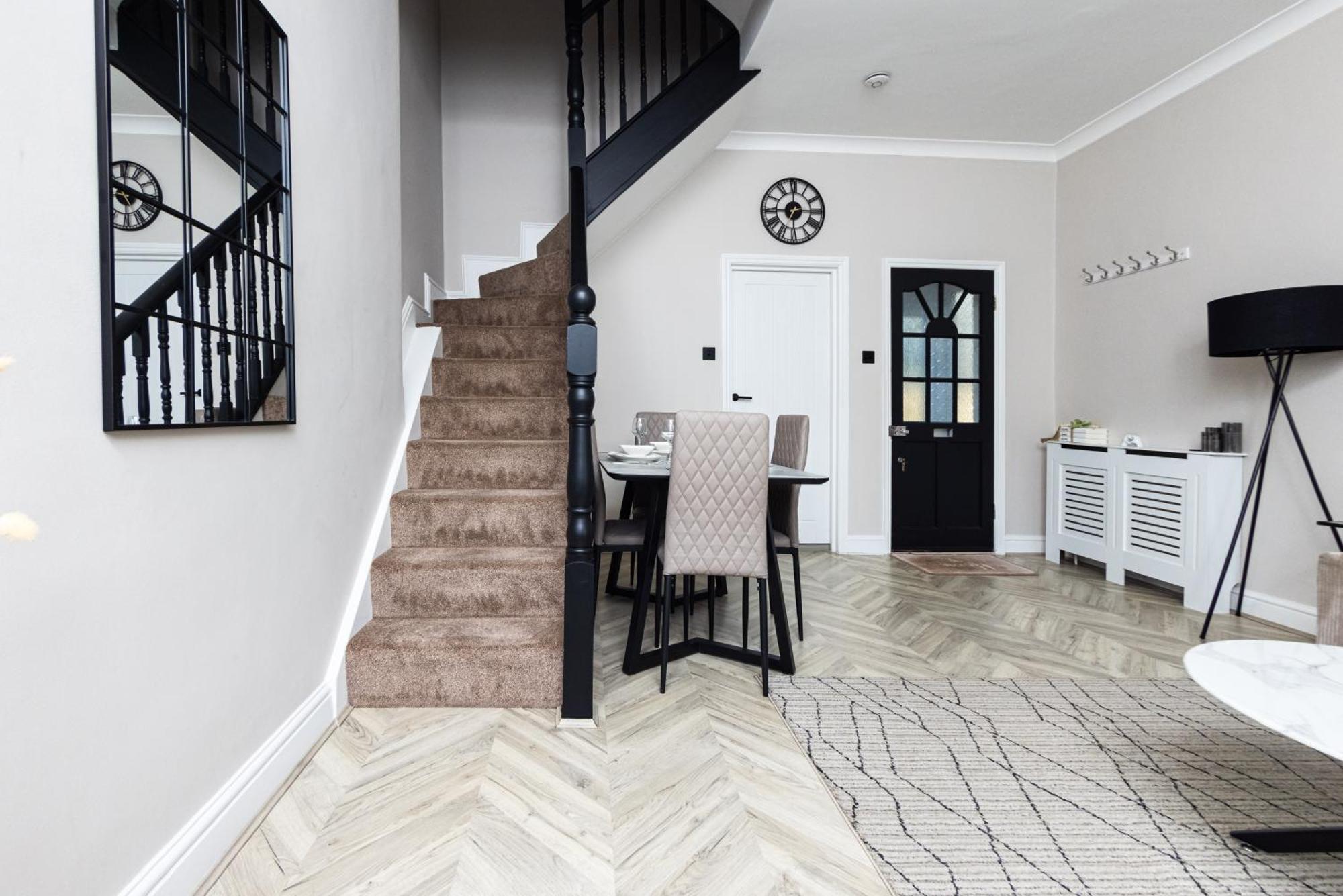 Ferienwohnung Park House, Refurbed Modern Interior, Located In Finsbury Park London Exterior foto