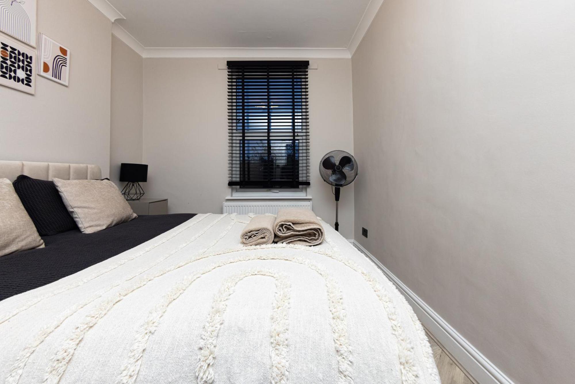 Ferienwohnung Park House, Refurbed Modern Interior, Located In Finsbury Park London Exterior foto