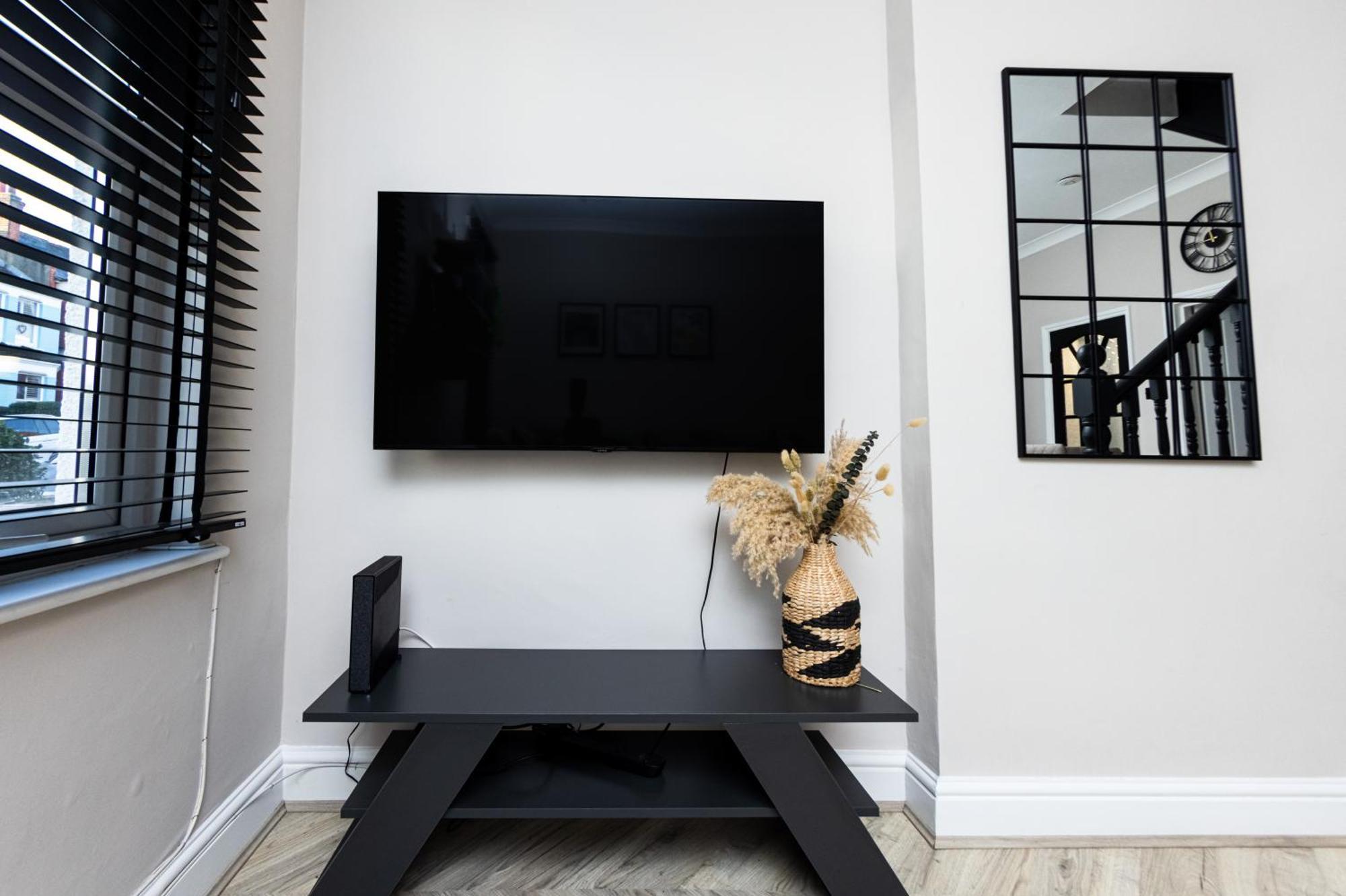Ferienwohnung Park House, Refurbed Modern Interior, Located In Finsbury Park London Exterior foto