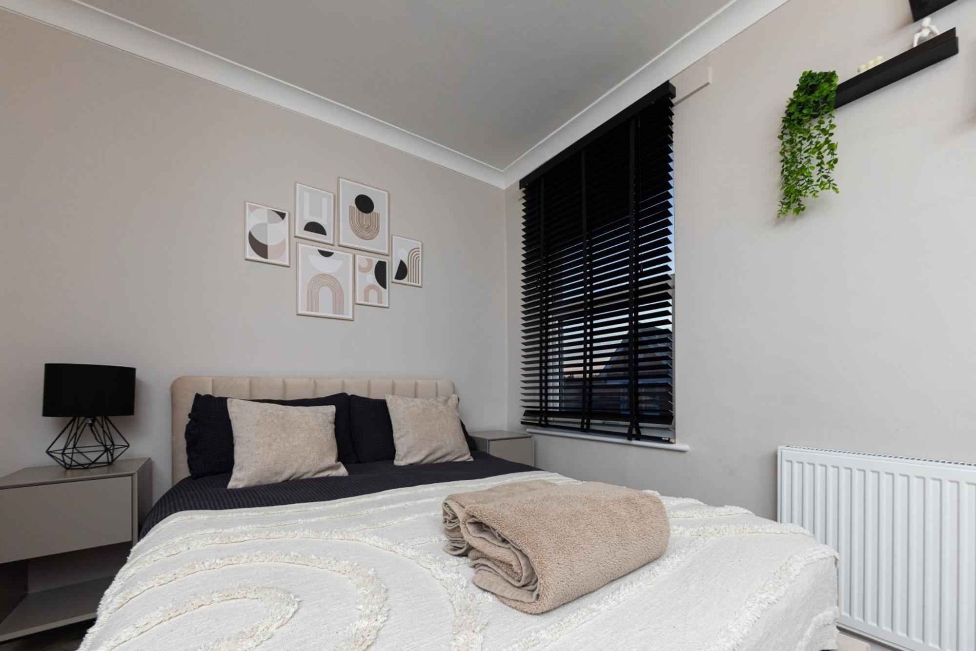 Ferienwohnung Park House, Refurbed Modern Interior, Located In Finsbury Park London Exterior foto